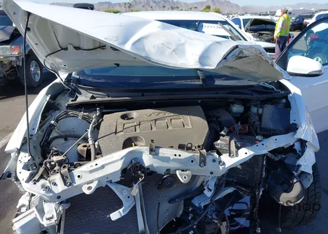 2018 Toyota Corolla Se z USA, uszkodzony, nr VIN 2T1BURHE2JC105065